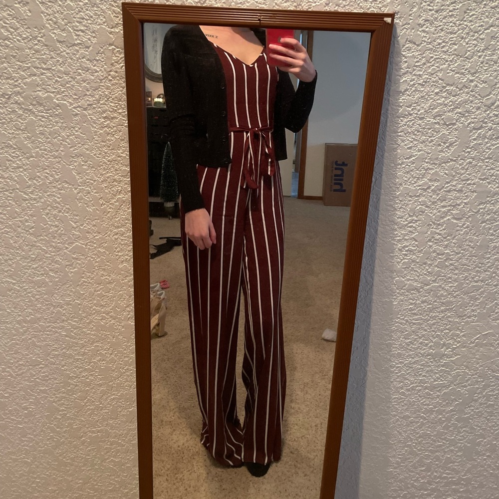 small jumpsuit